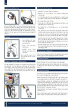 Preview for 4 page of Drive DeVilbiss Cristallo Operating Instructions Manual