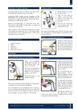 Preview for 9 page of Drive DeVilbiss Cristallo Operating Instructions Manual