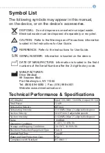 Preview for 5 page of Drive Medical GentleFeed+ MQ9130 Instructions & Assembly