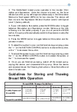 Preview for 11 page of Drive Medical GentleFeed+ MQ9130 Instructions & Assembly