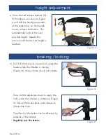 Preview for 6 page of Drive Medical i-ambulateur User Manual