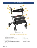 Preview for 10 page of Drive Medical i-ambulateur User Manual