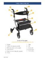 Preview for 18 page of Drive Medical i-ambulateur User Manual