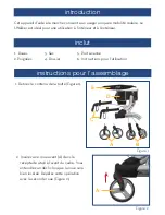 Preview for 19 page of Drive Medical i-ambulateur User Manual