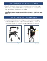 Preview for 23 page of Drive Medical i-ambulateur User Manual