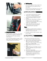 Preview for 4 page of Drive Medical LAWC003 - Lightweight PowerSTROLL Owner'S Handbook Manual