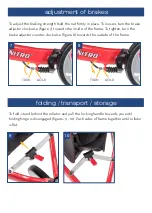 Preview for 5 page of Drive Medical Nitro RTL10266TWHL Manual