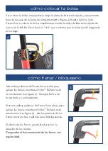 Preview for 11 page of Drive Medical Nitro RTL10266TWHL Manual