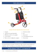 Preview for 16 page of Drive Medical Nitro RTL10266TWHL Manual