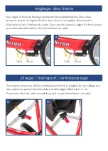 Preview for 19 page of Drive Medical Nitro RTL10266TWHL Manual