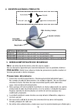 Preview for 10 page of Drive Medquip Airial MQ6000 Manual