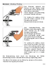 Preview for 6 page of Drive 723 100 000 Operating Instructions Manual