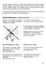 Preview for 9 page of Drive 723 100 000 Operating Instructions Manual