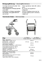 Preview for 10 page of Drive 723 100 000 Operating Instructions Manual