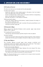 Preview for 13 page of Drive CLN400-20 Operating Manual