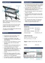 Preview for 3 page of Drive ROOMBA User Manual