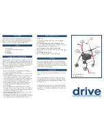 Preview for 2 page of Drive WINNIE MIMI LITE User Manual