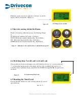 Preview for 16 page of Drivecon PWR II Series User Manual