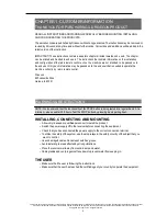 Preview for 4 page of Drivecon PWR LYNK Series Operation & Installation Manual