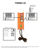 Preview for 21 page of Drivecon PWR MICRO PWRM212D Owner'S Manual