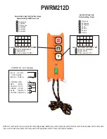 Preview for 23 page of Drivecon PWR MICRO PWRM212D Owner'S Manual