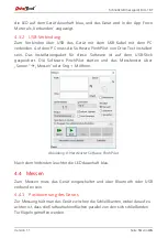 Preview for 14 page of DriveTest BIA-1 BT Manual