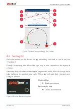 Preview for 37 page of DriveTest FM100BT Manual