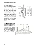 Preview for 40 page of Drolet Blackcomb Installation And Operation Manual