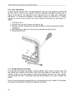 Preview for 22 page of Drolet Classic Installation And Operation Manual