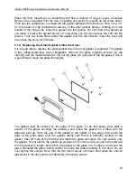 Preview for 23 page of Drolet Classic Installation And Operation Manual