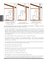 Preview for 14 page of Drolet DB04800 Installation Manual