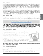 Preview for 19 page of Drolet DB04815 Installation And Operation Manual