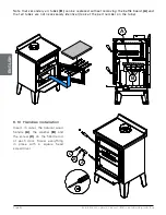 Preview for 34 page of Drolet DB04815 Installation And Operation Manual