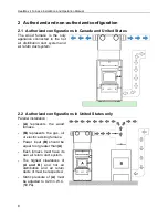 Preview for 8 page of Drolet DF01001 Installation And Operating Instructions Manual