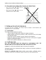 Preview for 9 page of Drolet DF01001 Installation And Operating Instructions Manual