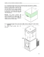 Preview for 19 page of Drolet DF01001 Installation And Operating Instructions Manual