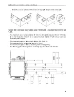 Preview for 27 page of Drolet DF01001 Installation And Operating Instructions Manual