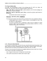 Preview for 34 page of Drolet DF01001 Installation And Operating Instructions Manual