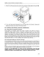 Preview for 59 page of Drolet DF01001 Installation And Operating Instructions Manual