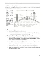 Preview for 15 page of Drolet DF02001 Installation And Operating Instructions Manual