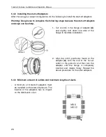 Preview for 26 page of Drolet DF02001 Installation And Operating Instructions Manual