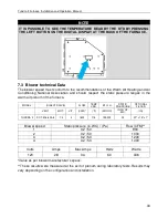 Preview for 33 page of Drolet DF02001 Installation And Operating Instructions Manual