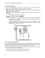 Preview for 34 page of Drolet DF02001 Installation And Operating Instructions Manual