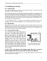 Preview for 43 page of Drolet DF02001 Installation And Operating Instructions Manual