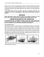 Preview for 45 page of Drolet DF02001 Installation And Operating Instructions Manual