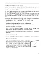 Preview for 53 page of Drolet DF02001 Installation And Operating Instructions Manual