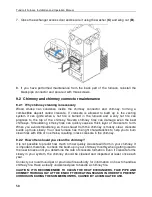 Preview for 58 page of Drolet DF02001 Installation And Operating Instructions Manual