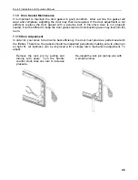 Preview for 45 page of Drolet ECO-65 Installation And Operation Manual