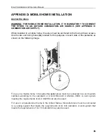 Preview for 95 page of Drolet ECO-65 Installation And Operation Manual