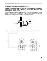 Preview for 97 page of Drolet ECO-65 Installation And Operation Manual